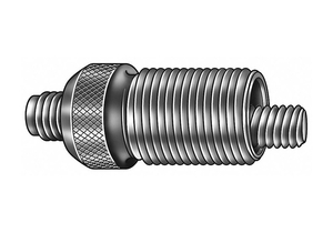 MANDREL  NOSEPIECE 3/8-16 STEEL by Marson