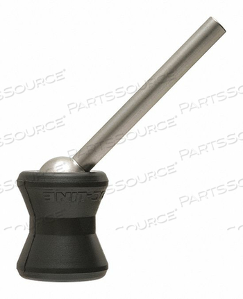 ROUND NOZZLE 0.062 HOLE DIA. PK10 by Loc-Line