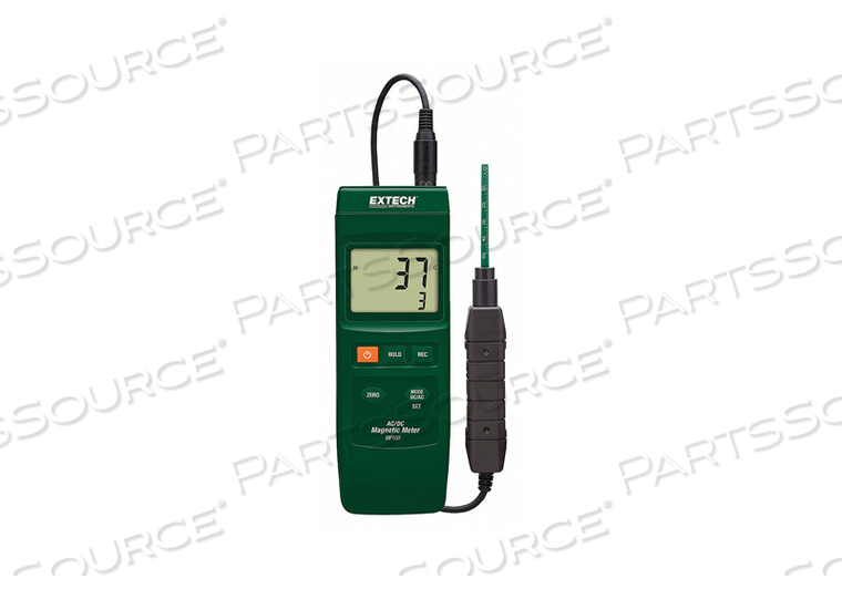 AC/DC MAGNETIC METER 50/60 HZ LCD by Extech Instruments AC/DC MAGNETIC METER 50/60 HZ LCD by Extech Instruments
