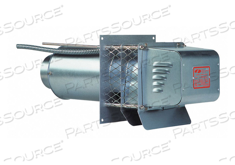 POWER VENTER 416000 BTU/HR MAX--2.65 GPH 46234300 by Field Controls