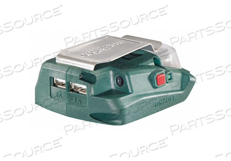 BATTERY ADAPTER 2.0AH CAPACITY 18V by Metabo