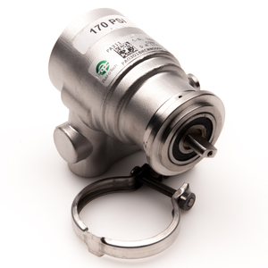 PUMP STNLS STL POS DISPL by STERIS Corporation