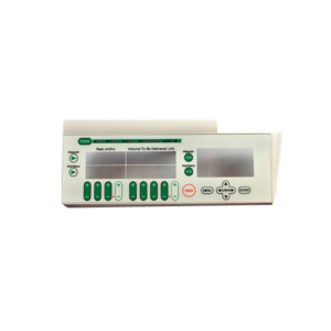 COSMETIC BEZEL FOR OUTLOOK 100/200 by B. Braun Medical Inc (Infusion Systems Division)