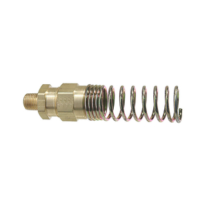 HOSE CONNECTOR 225PSI 1/2TUBE BRASS by Tramec Sloan