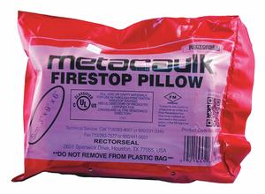 FIRE BARRIER PILLOW 6 L 3 W by Metacaulk