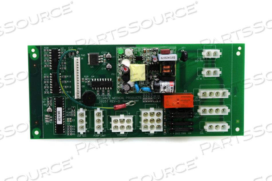 P.C BOARD ASSEMBLY by Haag-Streit