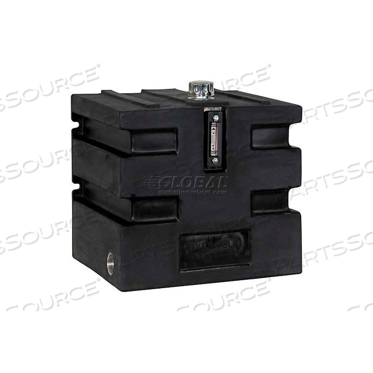 HYDRAULIC RESERVOIR, 25 GAL. SIDE MOUNT POLY RESERVOIR by Buyers Products