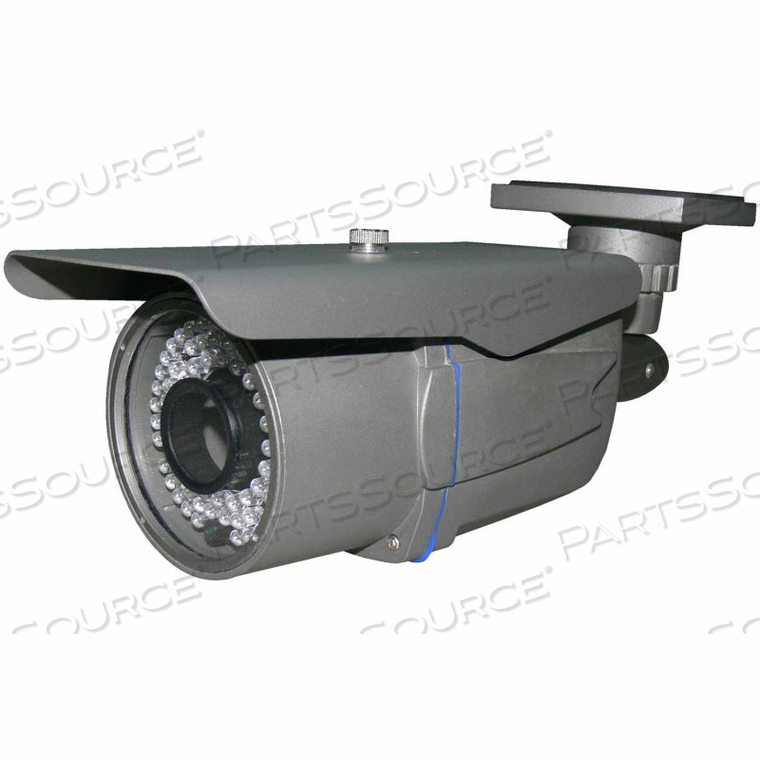 COP SECURITY ALL IN ONE CAMERA, 3.6MM BRAOD LENS, WDR COLOR 