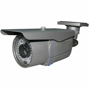 COP SECURITY ALL IN ONE CAMERA, 3.6MM BRAOD LENS, WDR COLOR by SPT Security