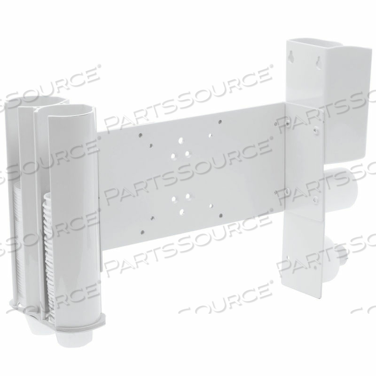 ACCESS PACK STORAGE UNIT FOR MED CUPS, TAPE AND ALCOHOL WIPES by Capsa Healthcare