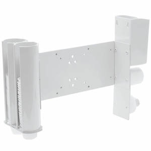 ACCESS PACK STORAGE UNIT FOR MED CUPS, TAPE AND ALCOHOL WIPES by Capsa Healthcare ACCESS PACK STORAGE UNIT FOR MED CUPS, TAPE AND ALCOHOL WIPES by Capsa Healthcare
