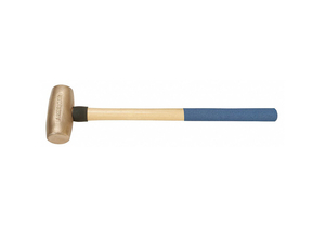 SLEDGE HAMMER 8 LB. 26 IN WOOD by American Hammer