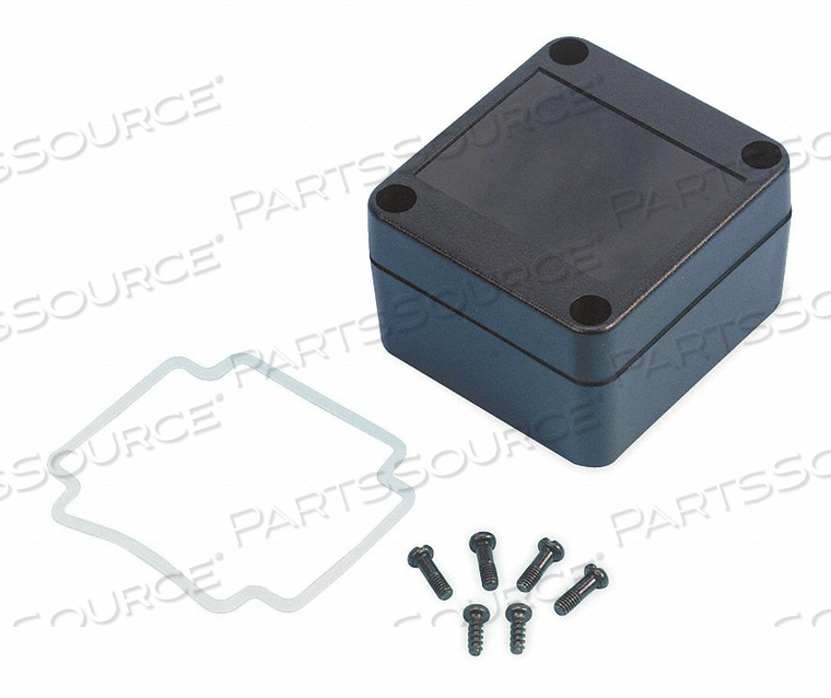 ENCLOSURE 2-23/64 IN W 1-37/64 IN D by Box Enclosures