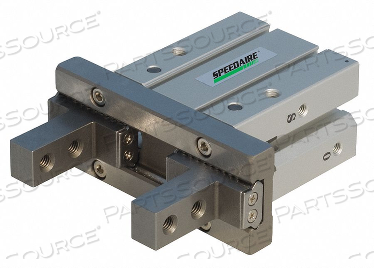 LINEAR GUIDE AIR GRIPPER PARALLEL by Speedaire