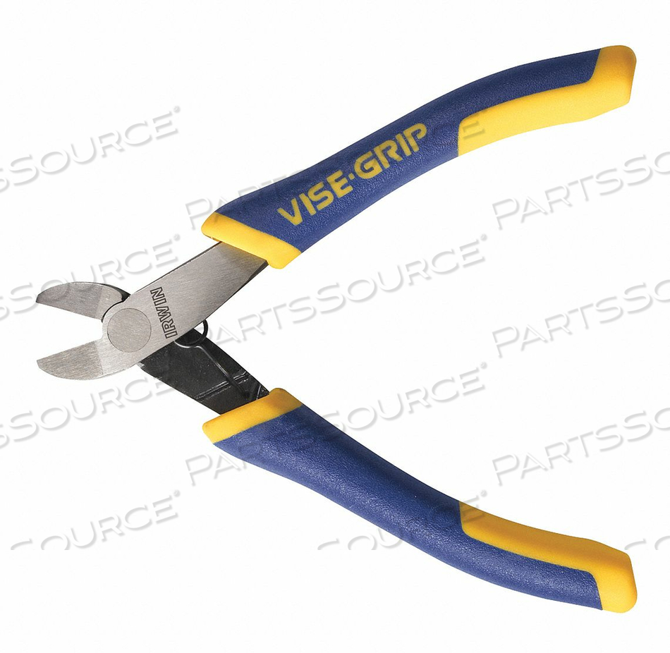 PRECISION DIAGONAL CUTTING PLIER 4-1/2 L by IRWIN Tools PRECISION DIAGONAL CUTTING PLIER 4-1/2 L by IRWIN Tools
