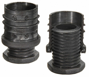 LEVEL FOOT SWIVEL STUD M24 30MM BASE by Elesa USA Corporation