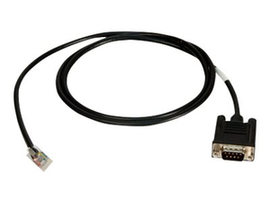 DIGI - SERIAL CABLE ( DTE ) - RJ-45 (10 PIN) (M) TO DB-9 (M) - 4 FT - FOR PC/4 16450, 16550, ACCELEPORT 4E, 4R, 8E, 8EM, 8R, CLASSICBOARD 4, 8, PC/8 16450, 16550 by Digi