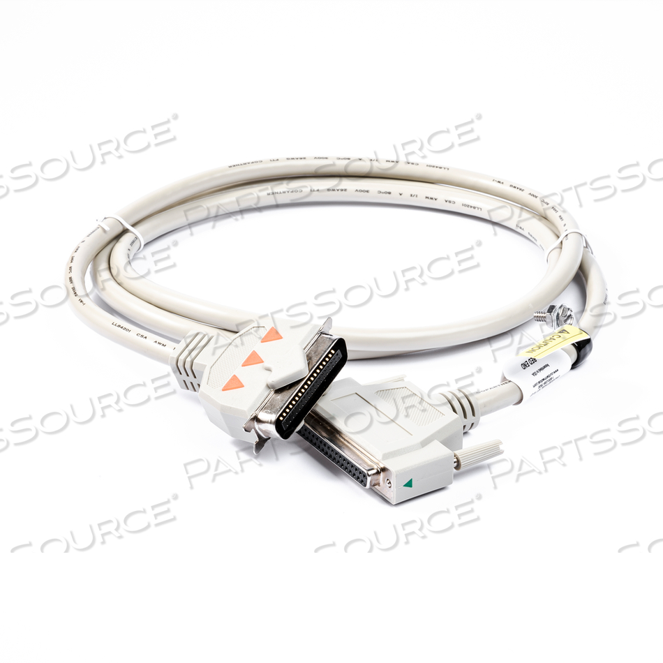 STANDARD 37-PIN HALF BREAKAWAY CABLES by Curbell Medical