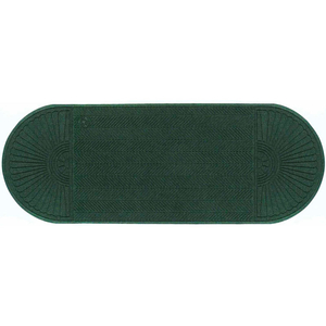 WATERHOG ECO GRAND ELITE 3/8" THICK TWO ENDS ENTRANCE MAT, SOUTHERN PINE 6' X 18'6" by Andersen Company