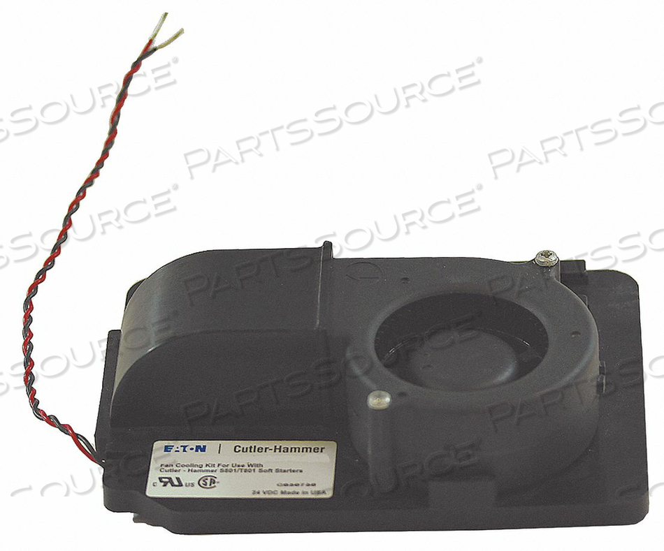 FAN KIT FRAME 5 5.4IN.DX2.2IN.HX6.5IN.W by Eaton