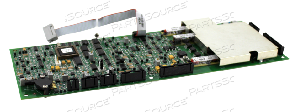 FRONT END MODULE PRINTED CIRCUIT BOARD 