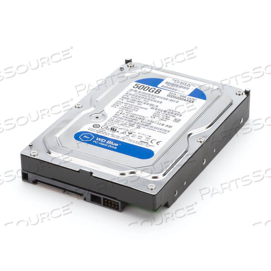 500 GB HARD DRIVE SATA 7200 RPM by Mortara Instrument, Inc