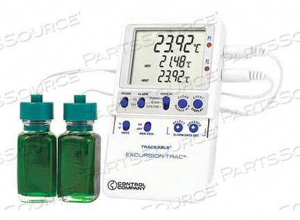 DIGITAL THERM EXCURSION-TRAC DATALOG by Traceable