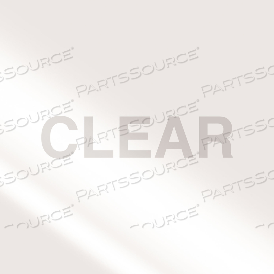 MAX PACKAGING TAPE, 3" CORE, 1.88" X 54.6 YDS, CRYSTAL CLEAR by Duck