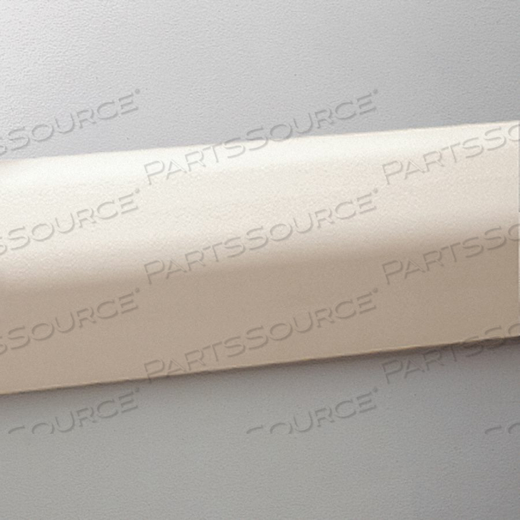 H3455 CRASH RAIL SILVER-GRAY 144IN by Pawling Corp