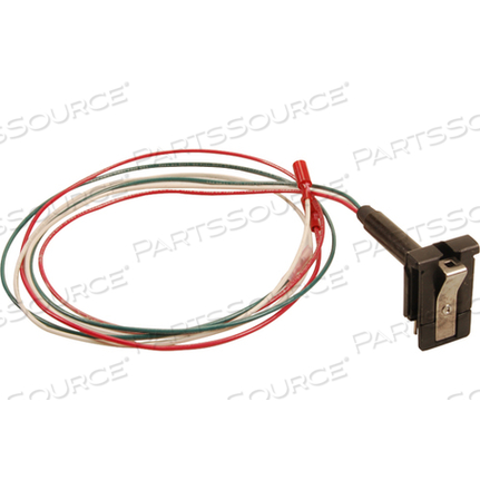 PIN, ELEC HINGE, BLK, 40"LEADS by Anthony International (Anthony Doors)