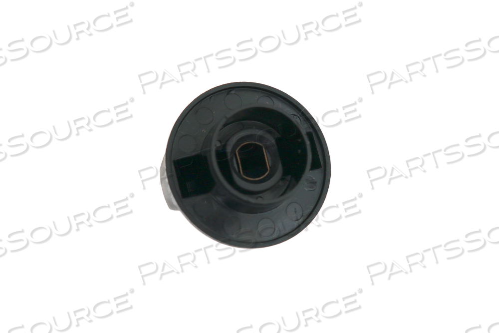MAIN KNOB WITH SPRING FOR R SERIES by ZOLL Medical Corporation