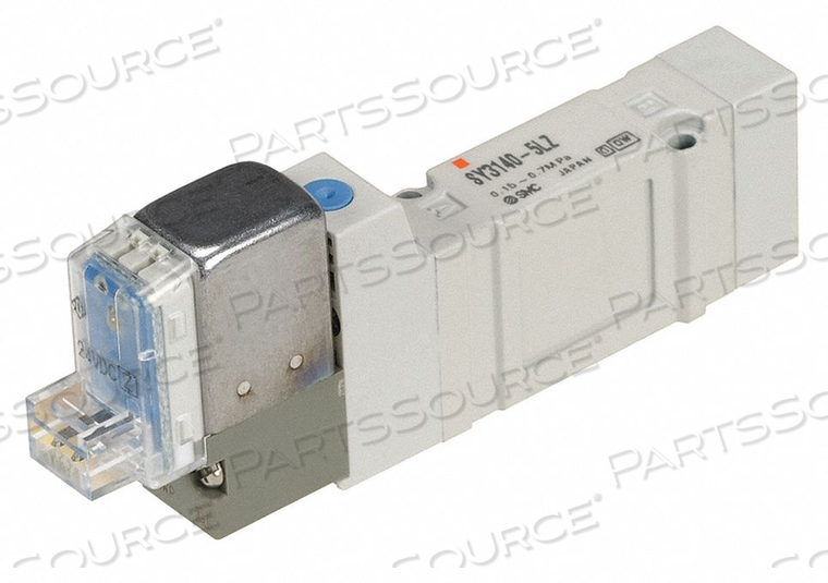 SOLENOID AIR CONTROL 24VDC by SMC