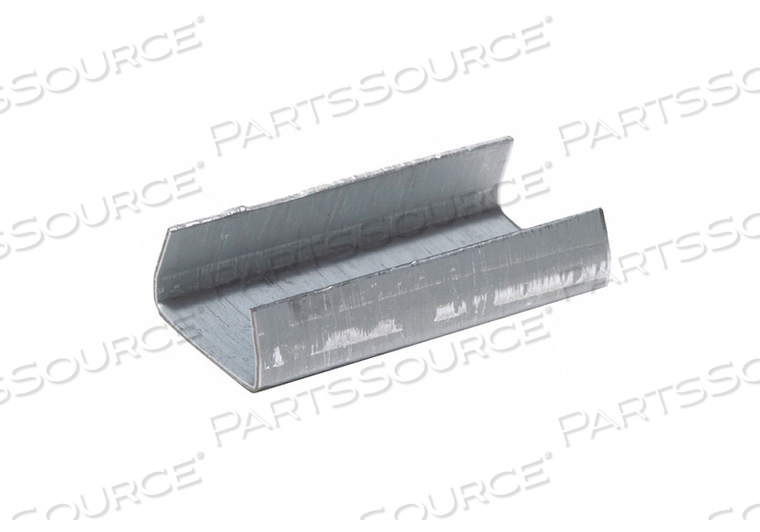 PK1000 Strapping Seal Open 3/4 In. 