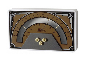 TEMPERATURE ALARM -30 TO 100 DEG. F by Winland Electronics