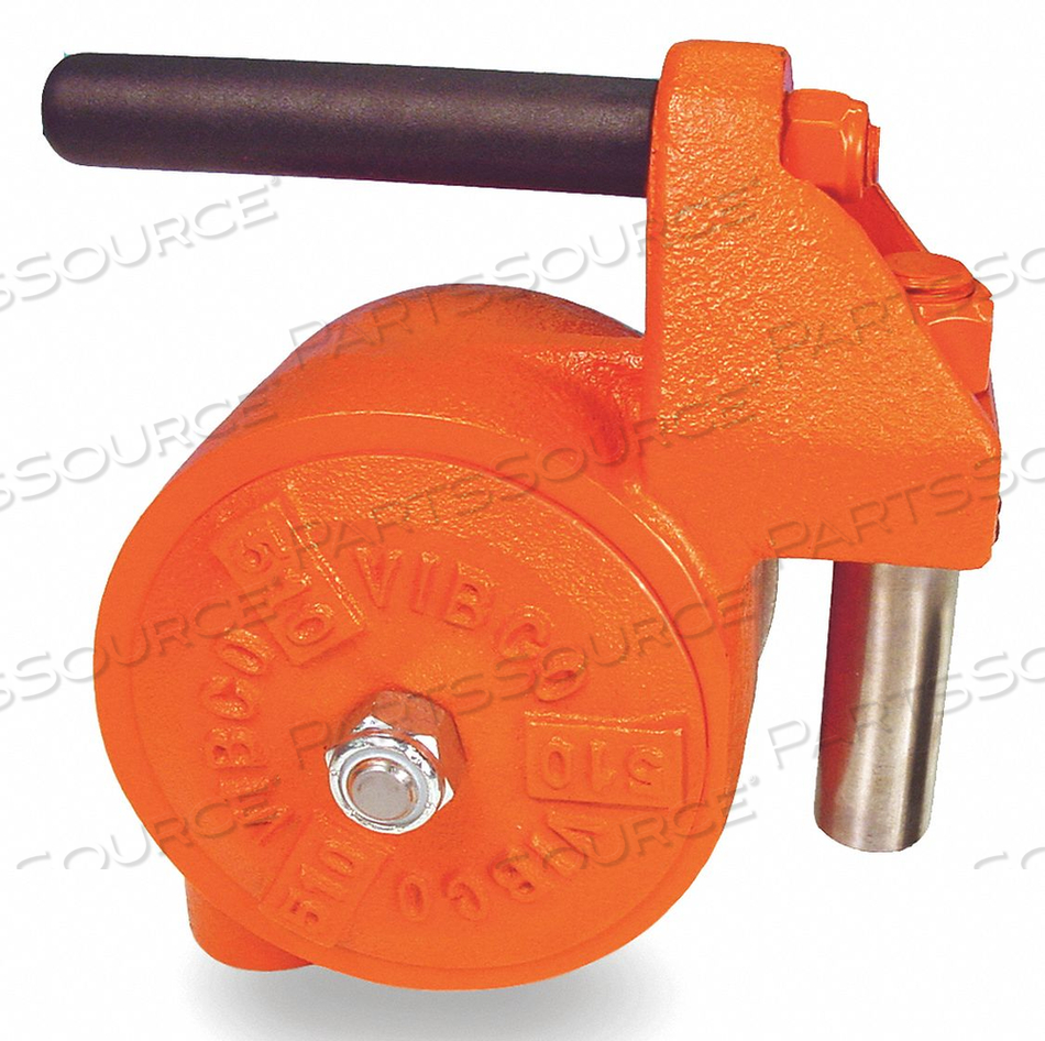 PNEUMATIC VIBRATOR 1000 LB 4000VPM 80PSI by Vibco PNEUMATIC VIBRATOR 1000 LB 4000VPM 80PSI by Vibco