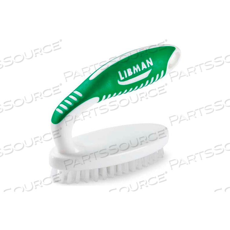 HAND & NAIL BRUSH by Libman