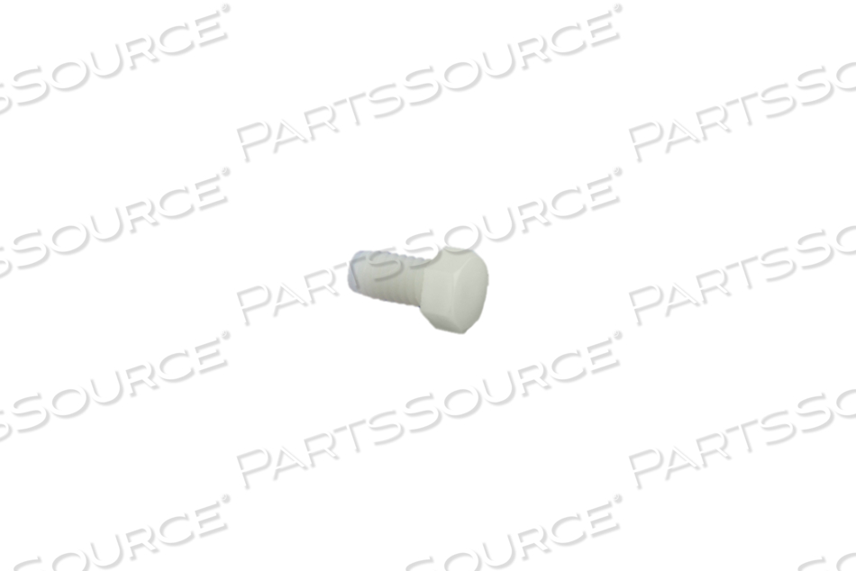 SCREW 1/4 IN - 20 TPI X 1/2 IN L HEX HEAD by STERIS Corporation