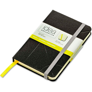 IDEA COLLECTIVE JOURNAL, 3-1/2" X 5-1/2", CREAM, 96 SHEETS/PAD, 1/PACK by Tops