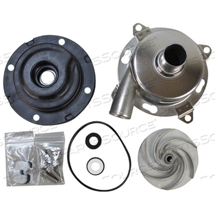 PUMP KIT W/OUT MOTOR,KJSP3 by Jackson