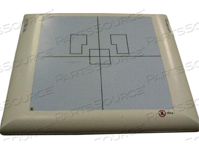 DETECTOR HOUSING, COMPL. 