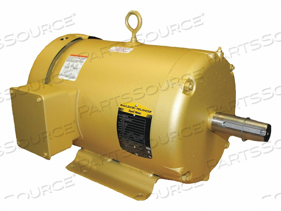 MOTOR 3-PH 7-1/2 HP 1770 RPM 213T TEFC by BALDOR