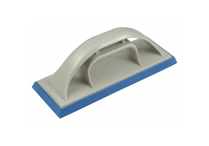 GROUT FLOAT RUBBER 10IN. L X 3-3/4IN. W by Superior Tile Cutter