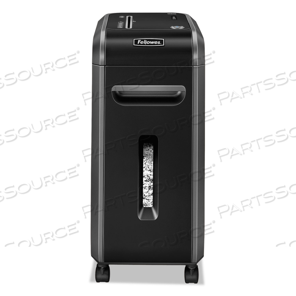 POWERSHRED 99MS MICRO-CUT SHREDDER, 14 MANUAL SHEET CAPACITY 