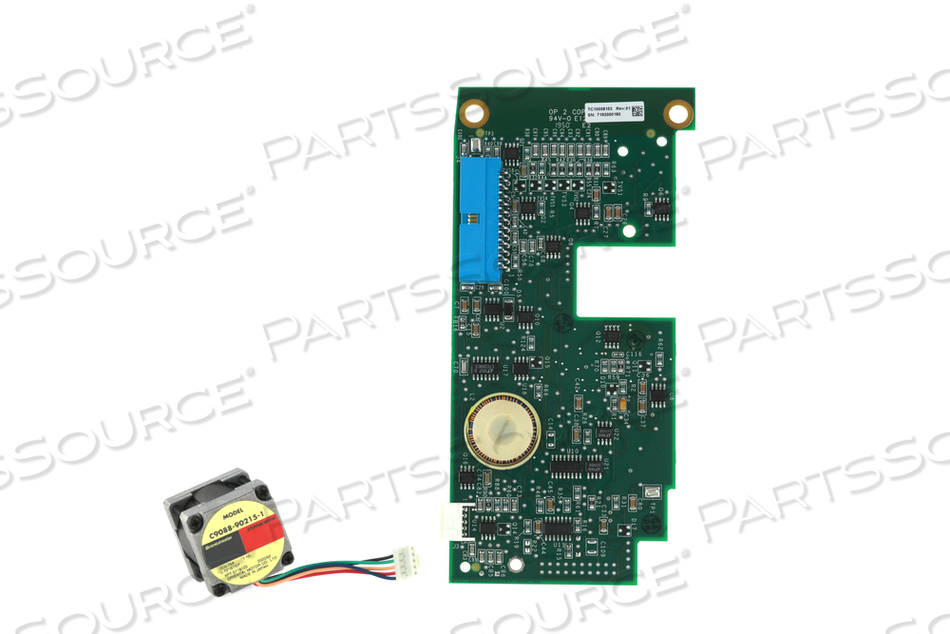 MOTOR CONTROLLER BOARD KIT by CareFusion Alaris / 303
