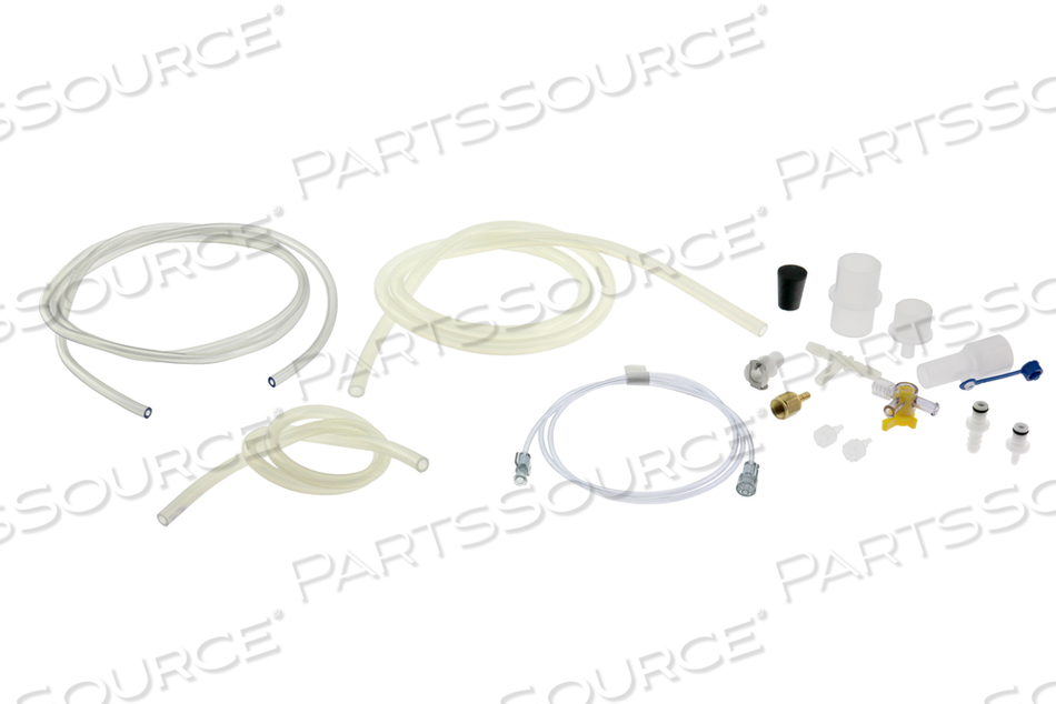 RESUSCITATION TEST FIXTURE KIT by Datex-Ohmeda RESUSCITATION TEST FIXTURE KIT by Datex-Ohmeda