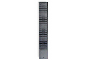 TIME CARD RACK 4-1/4 X 31 X 1-1/2 by Amano