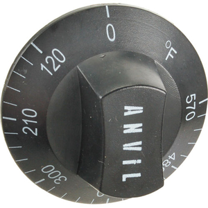 DIAL, CONTROL (120-570F) by Anvil America