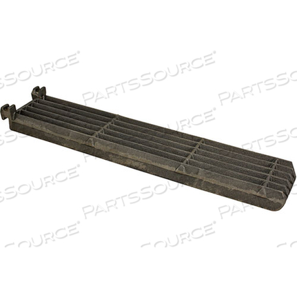 GRATE, REVERSIBLE 6-RIB SCB 