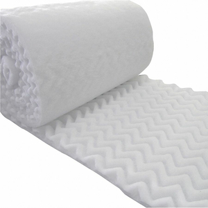 PAINT COLLECTOR FILTER ROLL 24 FT L by Global Finishing Solutions