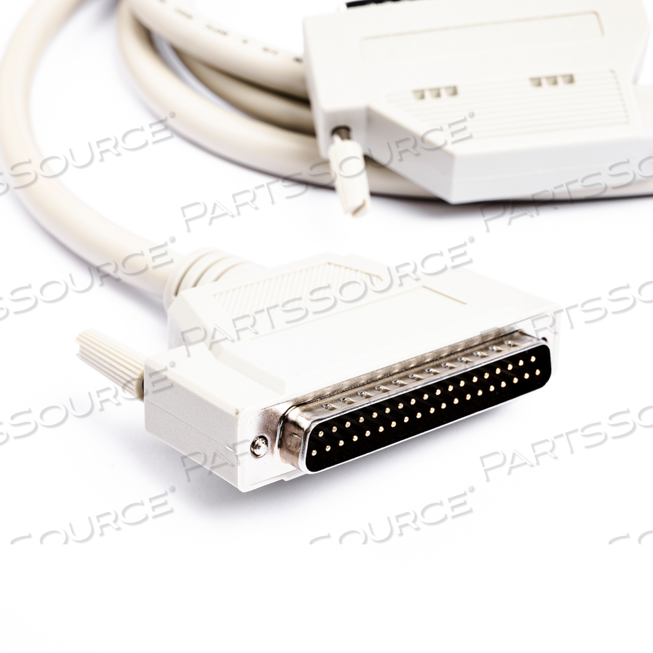 STANDARD 37-PIN TO 37-PIN BED CABLES by Curbell Medical STANDARD 37-PIN TO 37-PIN BED CABLES by Curbell Medical